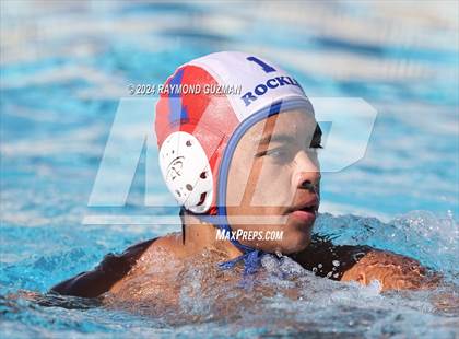 Thumbnail 2 in Clovis East vs. Rocklin photogallery.