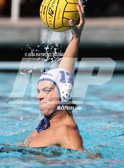 Thumbnail 2 in Clovis East vs. Rocklin photogallery.