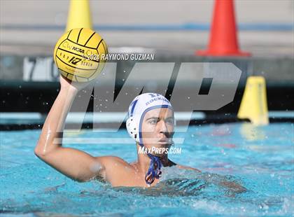Thumbnail 2 in Clovis East vs. Rocklin photogallery.