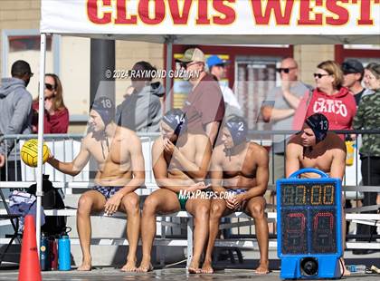 Thumbnail 1 in Clovis East vs. Rocklin photogallery.