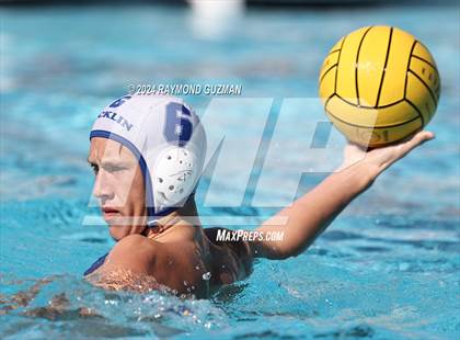Thumbnail 3 in Clovis East vs. Rocklin photogallery.
