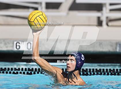 Thumbnail 2 in Clovis East vs. Rocklin photogallery.