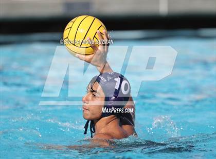 Thumbnail 2 in Clovis East vs. Rocklin photogallery.