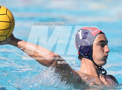 Thumbnail 2 in Clovis East vs. Rocklin photogallery.