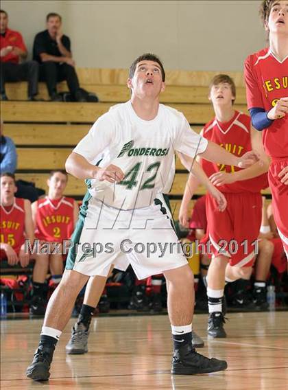Thumbnail 1 in Jesuit @ Ponderosa photogallery.