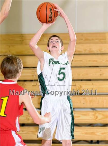 Thumbnail 1 in Jesuit @ Ponderosa photogallery.