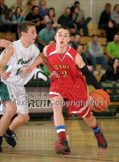 Thumbnail 1 in Jesuit @ Ponderosa photogallery.