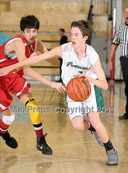 Thumbnail 1 in Jesuit @ Ponderosa photogallery.