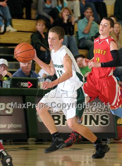 Thumbnail 1 in Jesuit @ Ponderosa photogallery.