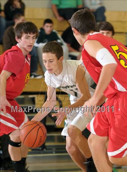 Thumbnail 1 in Jesuit @ Ponderosa photogallery.