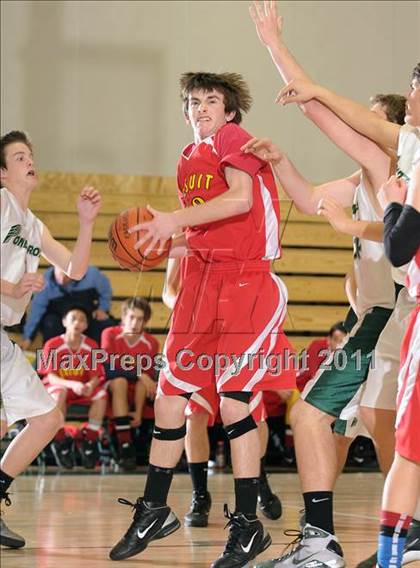 Thumbnail 1 in Jesuit @ Ponderosa photogallery.
