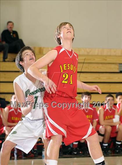 Thumbnail 2 in Jesuit @ Ponderosa photogallery.