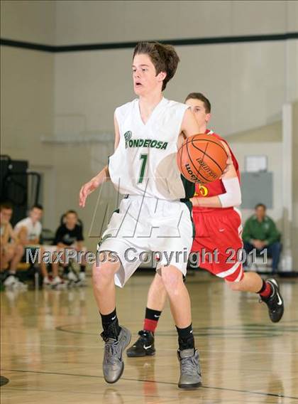 Thumbnail 1 in Jesuit @ Ponderosa photogallery.