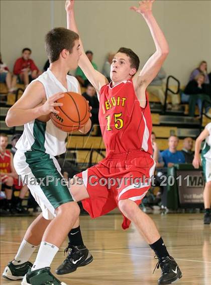 Thumbnail 1 in Jesuit @ Ponderosa photogallery.