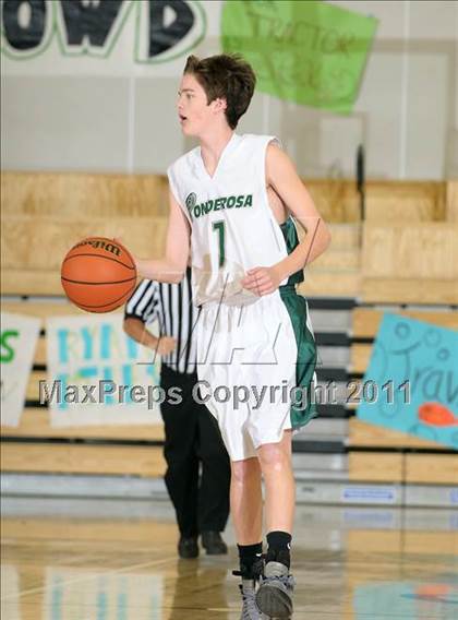 Thumbnail 1 in Jesuit @ Ponderosa photogallery.
