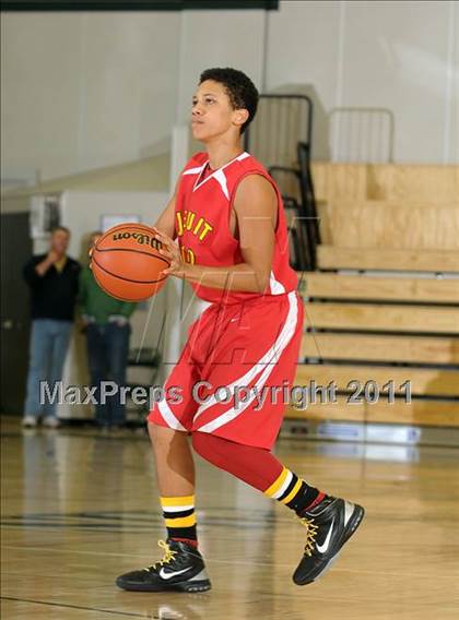Thumbnail 1 in Jesuit @ Ponderosa photogallery.