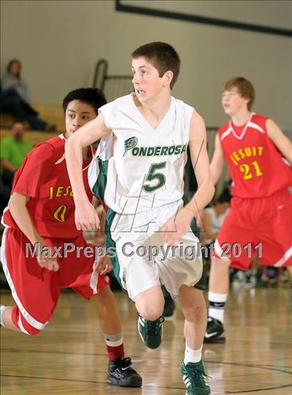 Thumbnail 2 in Jesuit @ Ponderosa photogallery.