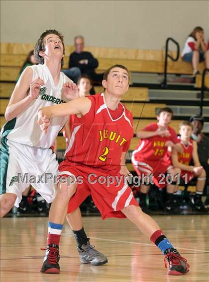 Thumbnail 2 in Jesuit @ Ponderosa photogallery.