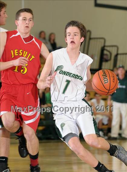 Thumbnail 1 in Jesuit @ Ponderosa photogallery.