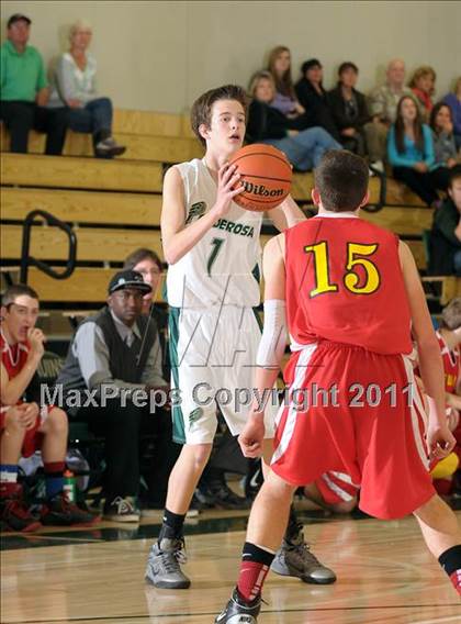 Thumbnail 1 in Jesuit @ Ponderosa photogallery.
