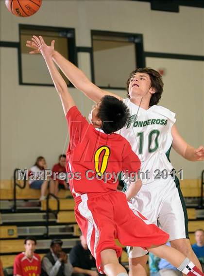 Thumbnail 3 in Jesuit @ Ponderosa photogallery.