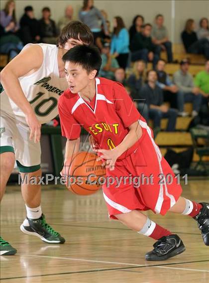 Thumbnail 2 in Jesuit @ Ponderosa photogallery.
