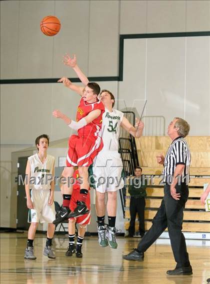 Thumbnail 1 in Jesuit @ Ponderosa photogallery.