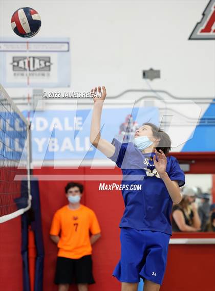 Thumbnail 1 in Serra @ Hillsdale (Days & Knights JV Tourney) photogallery.