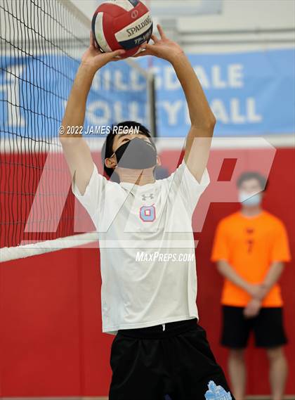 Thumbnail 3 in Serra @ Hillsdale (Days & Knights JV Tourney) photogallery.