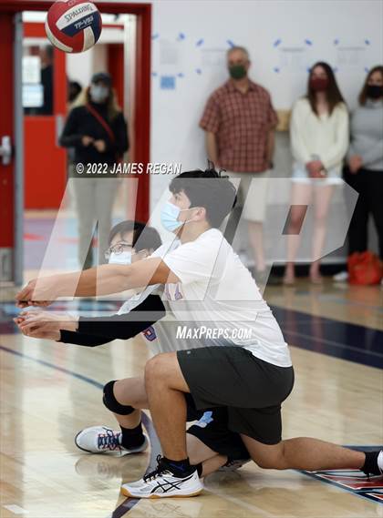 Thumbnail 1 in Serra @ Hillsdale (Days & Knights JV Tourney) photogallery.