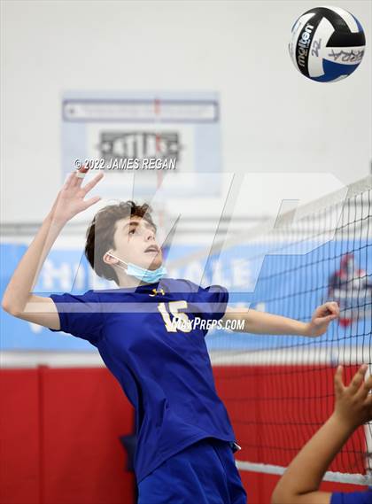 Thumbnail 1 in Serra @ Hillsdale (Days & Knights JV Tourney) photogallery.