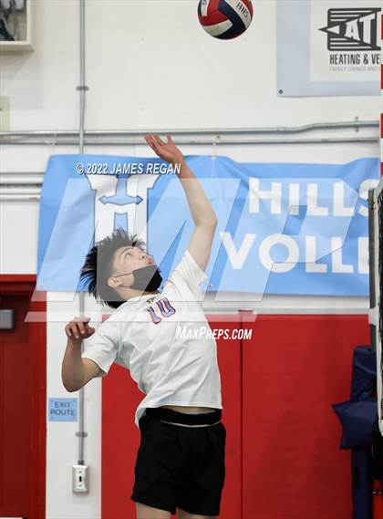 Thumbnail 1 in Serra @ Hillsdale (Days & Knights JV Tourney) photogallery.