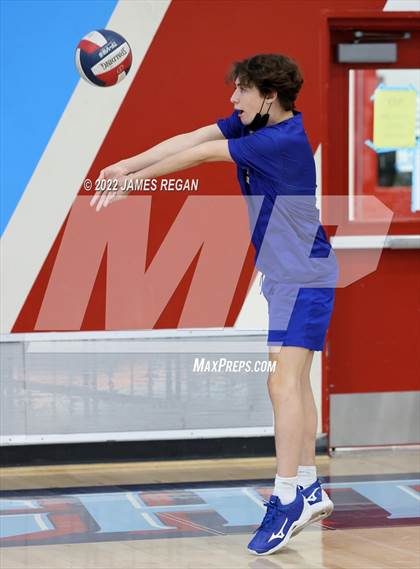 Thumbnail 3 in Serra @ Hillsdale (Days & Knights JV Tourney) photogallery.