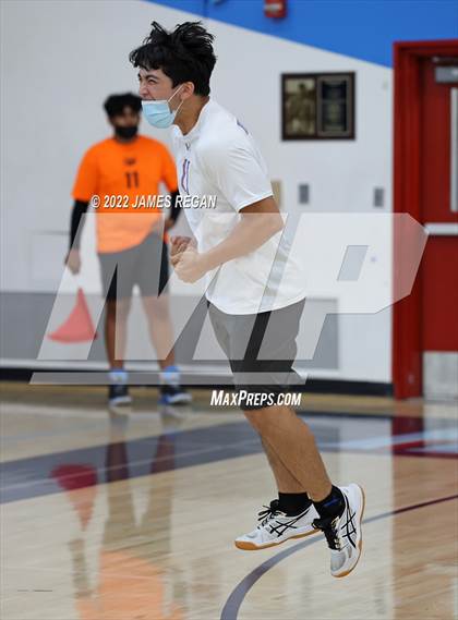 Thumbnail 3 in Serra @ Hillsdale (Days & Knights JV Tourney) photogallery.