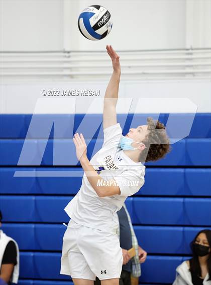 Thumbnail 1 in Serra @ Hillsdale (Days & Knights JV Tourney) photogallery.