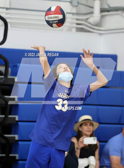 Thumbnail 2 in Serra @ Hillsdale (Days & Knights JV Tourney) photogallery.