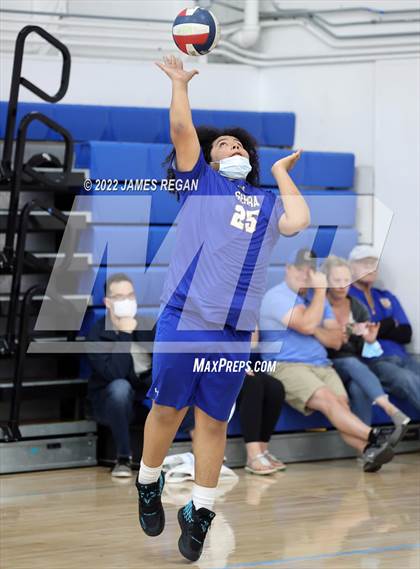 Thumbnail 1 in Serra @ Hillsdale (Days & Knights JV Tourney) photogallery.