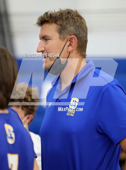 Thumbnail 1 in Serra @ Hillsdale (Days & Knights JV Tourney) photogallery.