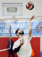 Photo from the gallery "Serra @ Hillsdale (Days & Knights JV Tourney)"