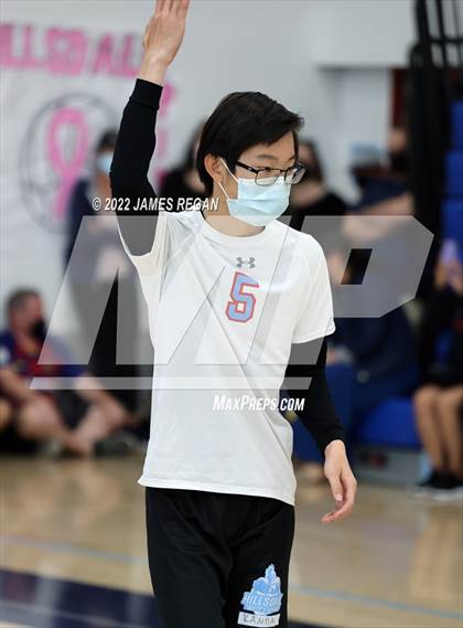 Thumbnail 2 in Serra @ Hillsdale (Days & Knights JV Tourney) photogallery.