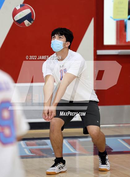 Thumbnail 3 in Serra @ Hillsdale (Days & Knights JV Tourney) photogallery.