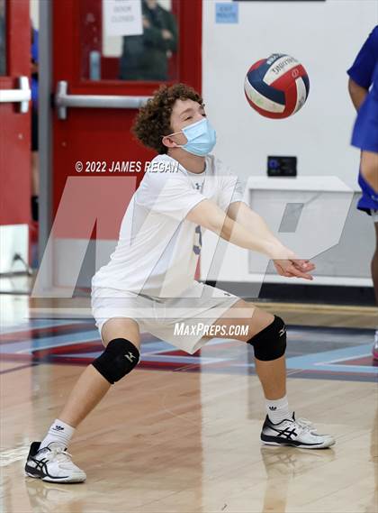 Thumbnail 2 in Serra @ Hillsdale (Days & Knights JV Tourney) photogallery.