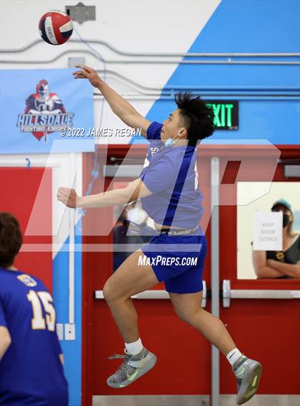 Thumbnail 3 in Serra @ Hillsdale (Days & Knights JV Tourney) photogallery.