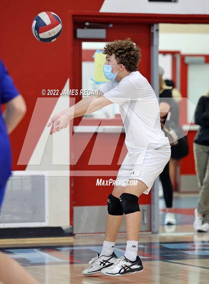 Thumbnail 1 in Serra @ Hillsdale (Days & Knights JV Tourney) photogallery.