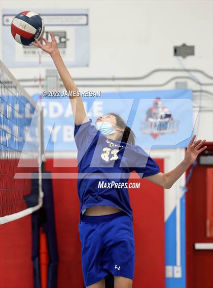 Thumbnail 3 in Serra @ Hillsdale (Days & Knights JV Tourney) photogallery.