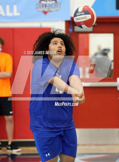 Thumbnail 1 in Serra @ Hillsdale (Days & Knights JV Tourney) photogallery.