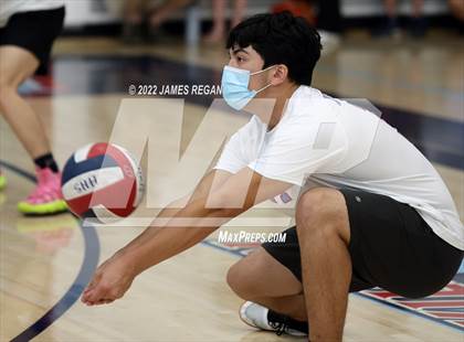 Thumbnail 2 in Serra @ Hillsdale (Days & Knights JV Tourney) photogallery.