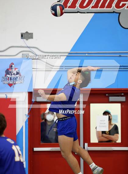 Thumbnail 2 in Serra @ Hillsdale (Days & Knights JV Tourney) photogallery.