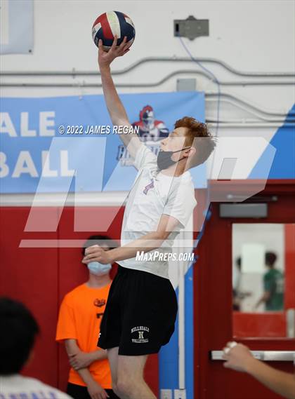 Thumbnail 3 in Serra @ Hillsdale (Days & Knights JV Tourney) photogallery.
