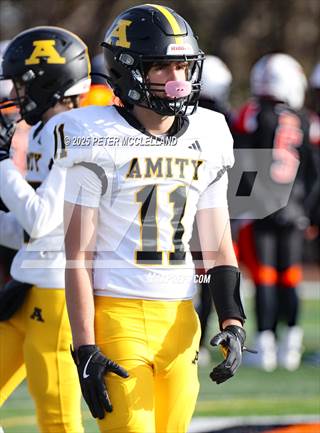 Amity Regional @ Shelton